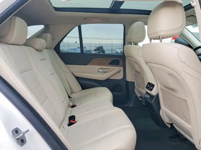 2022 MERCEDES-BENZ GLE 350 4MATIC  