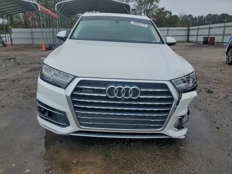2017 AUDI Q7 PREMIUM PLUS  