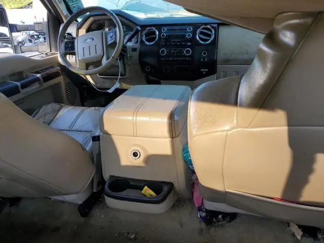 2010 FORD F250 SUPER DUTY  