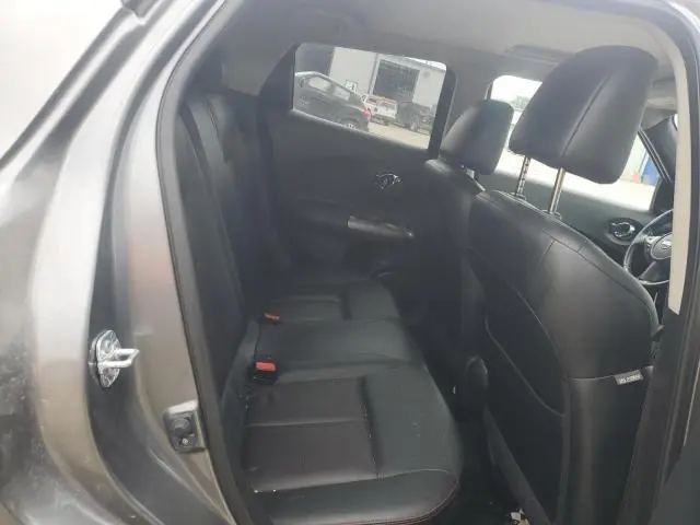 2015 NISSAN JUKE S  