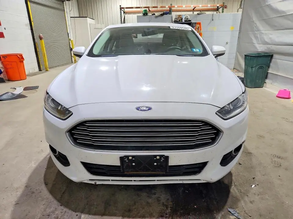 2016 FORD FUSION S  