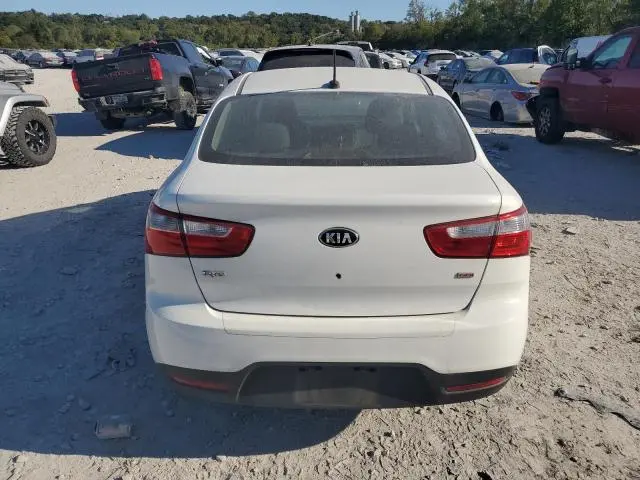 2013 KIA RIO LX