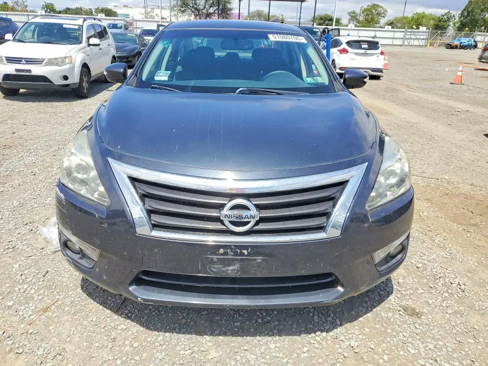 2014 NISSAN ALTIMA 3.5 S  