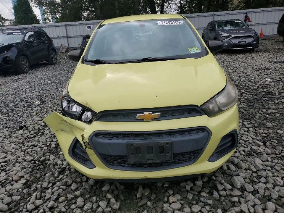 2017 CHEVROLET SPARK LS  