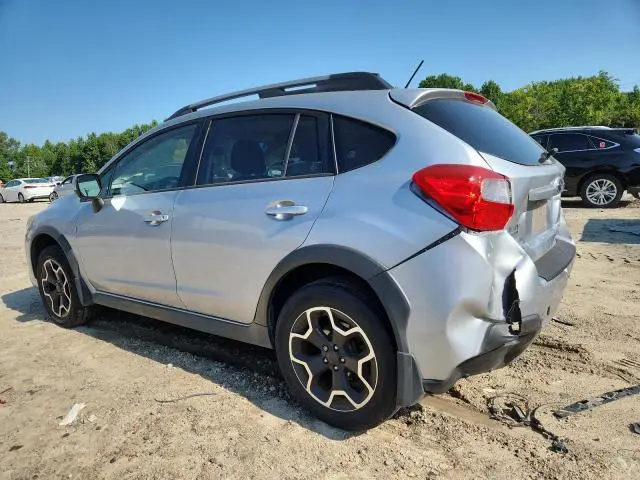 2014 SUBARU XV CROSSTREK 2.0 PREMIUM  