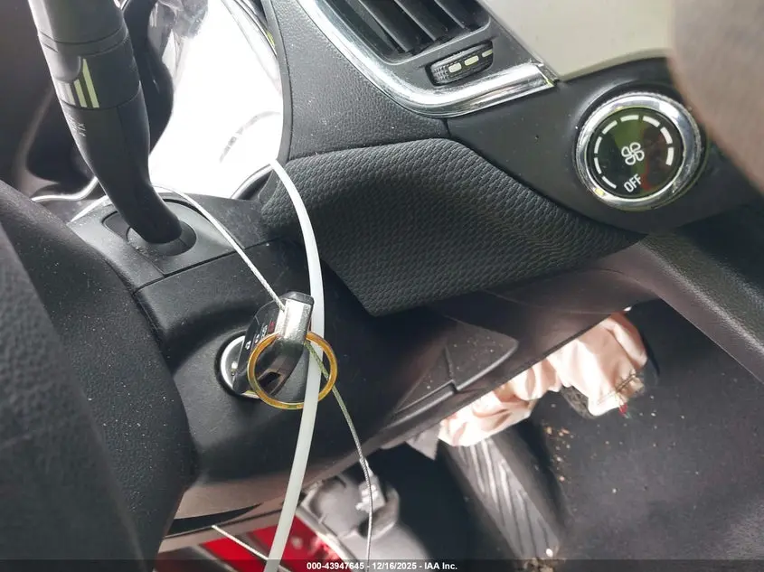 2017 CHEVROLET CRUZE LS AUTO