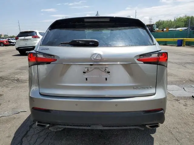 2017 LEXUS NX 200T BASE  
