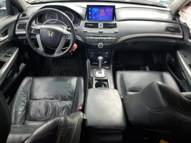 2010 HONDA ACCORD EXL  