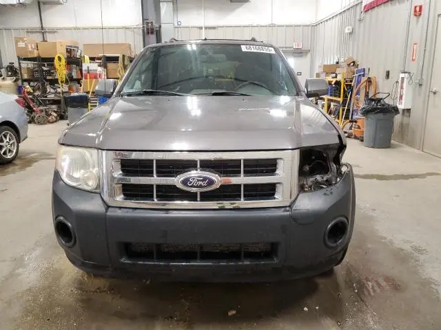 2012 FORD ESCAPE LIMITED  