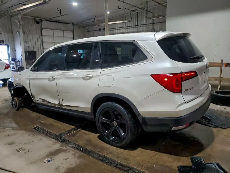 2018 HONDA PILOT EXL  