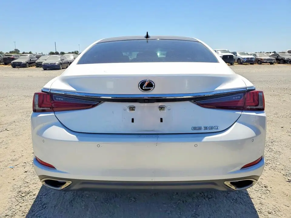 2022 LEXUS ES 350 BASE  