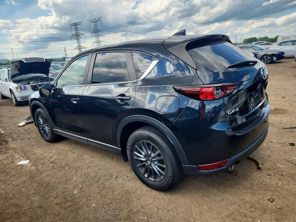 2021 MAZDA CX-5 TOURING  