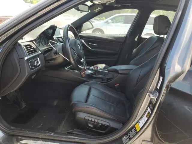 2014 BMW 328 XI  