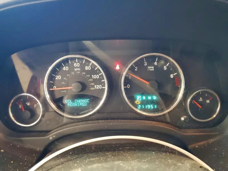 2012 JEEP COMPASS LIMITED  
