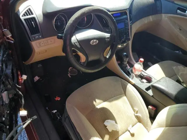 2011 HYUNDAI SONATA GLS  