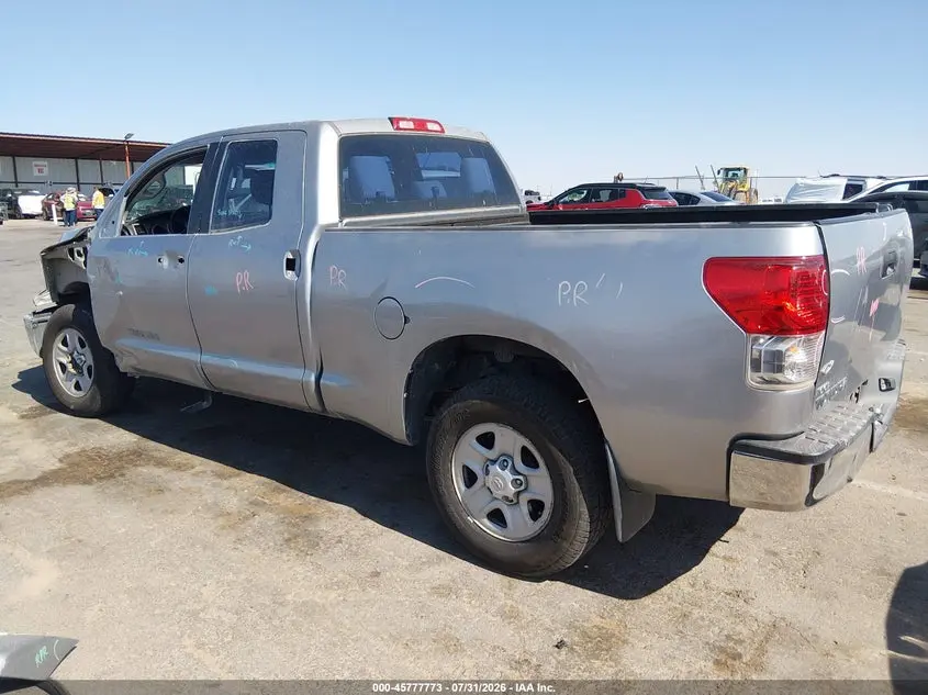 2012 TOYOTA TUNDRA GRADE 4.6L V8
