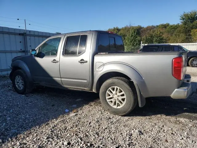 2017 NISSAN FRONTIER S  