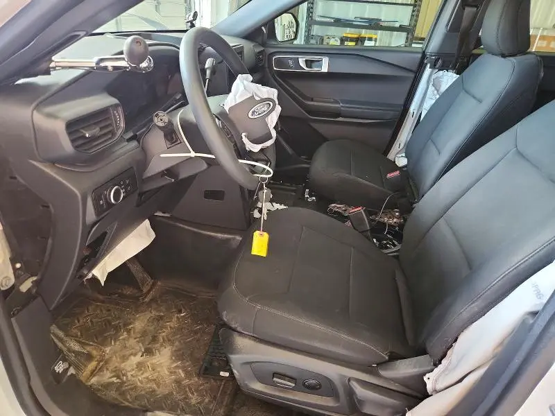 2025 FORD EXPLORER POLICE INTERCEPTOR  