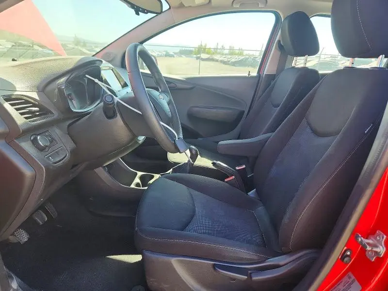 2017 CHEVROLET SPARK LS  