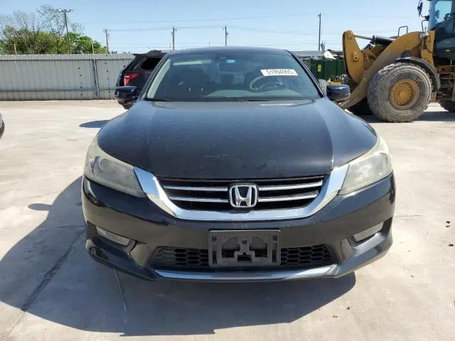 2014 HONDA ACCORD EXL