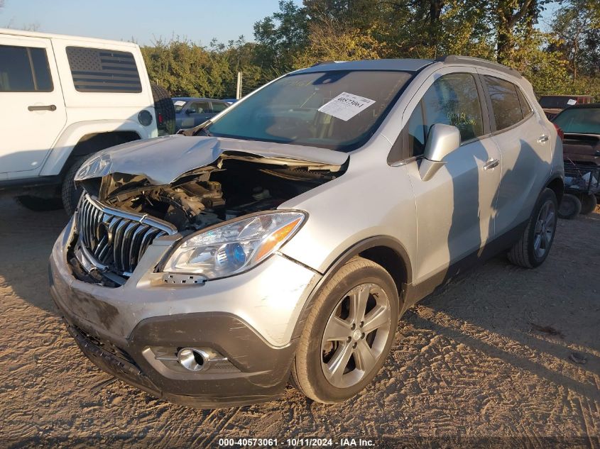 2013 BUICK ENCORE CONVENIENCE