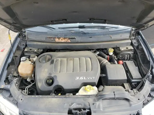 2013 DODGE JOURNEY R/T  
