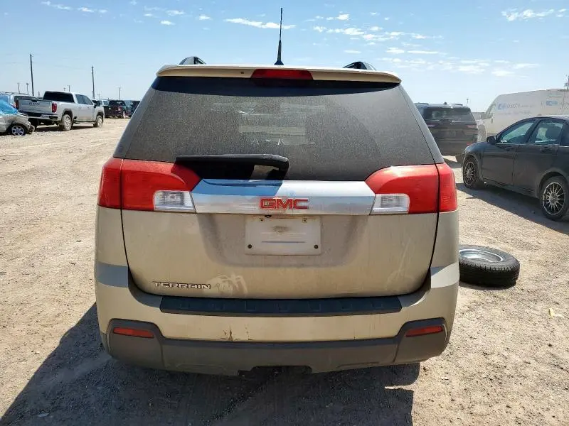 2011 GMC TERRAIN SLT  