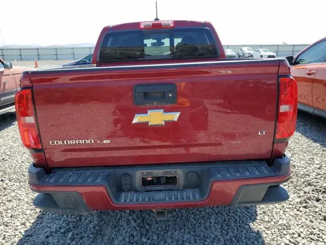 2019 CHEVROLET COLORADO LT  