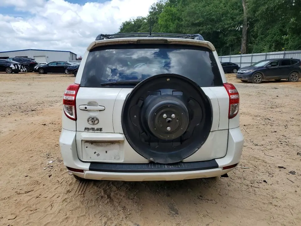 2012 TOYOTA RAV4 LIMITED  