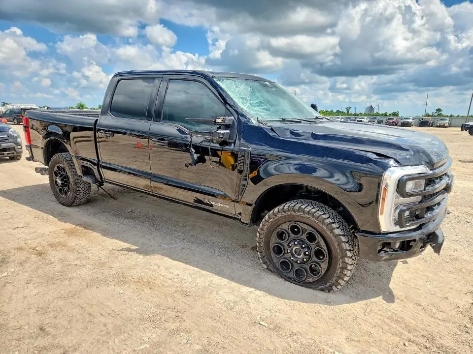 2024 FORD F250 SUPER DUTY  