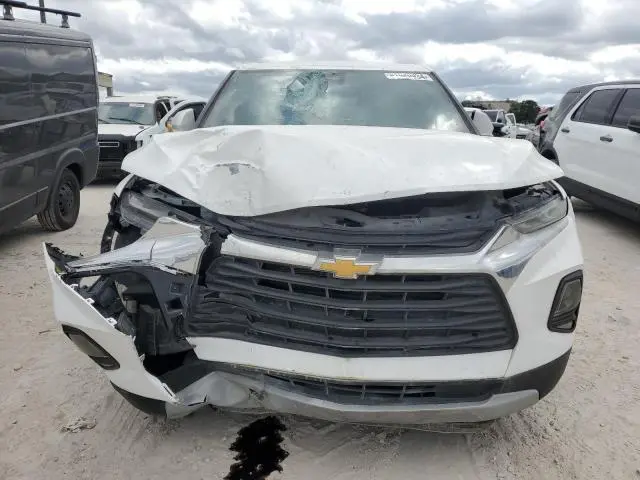 2021 CHEVROLET BLAZER 2LT  
