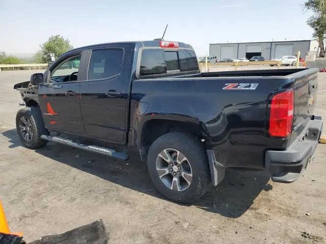 2020 CHEVROLET COLORADO Z71  