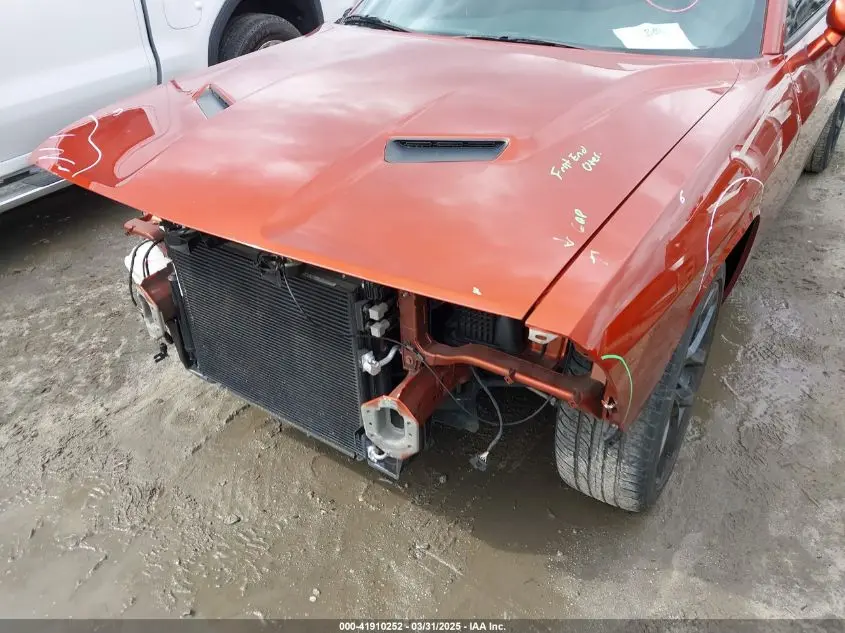2023 DODGE CHALLENGER SXT