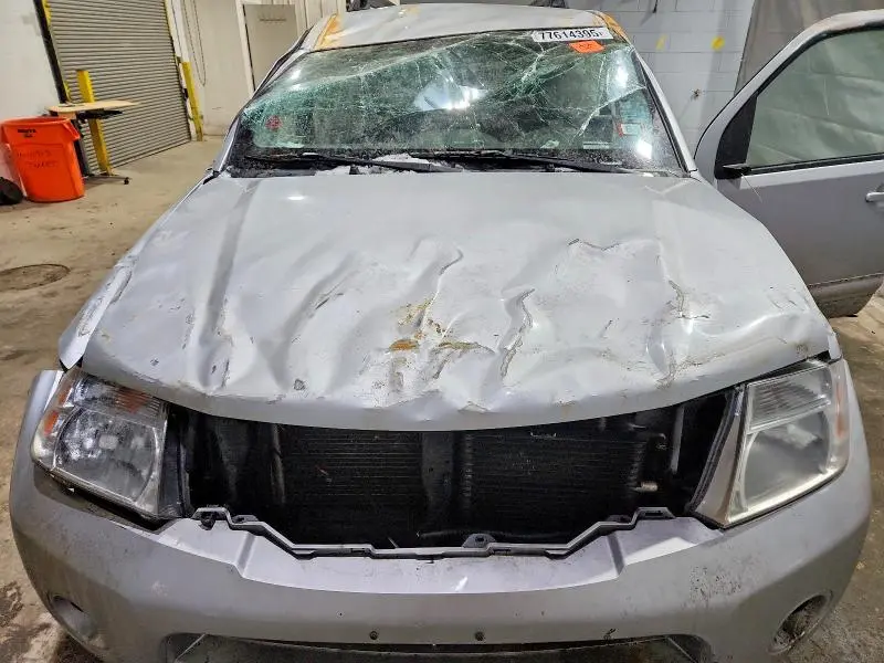 2012 NISSAN PATHFINDER S  