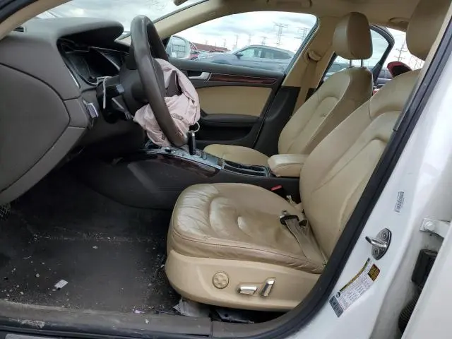 2014 AUDI A4 PREMIUM