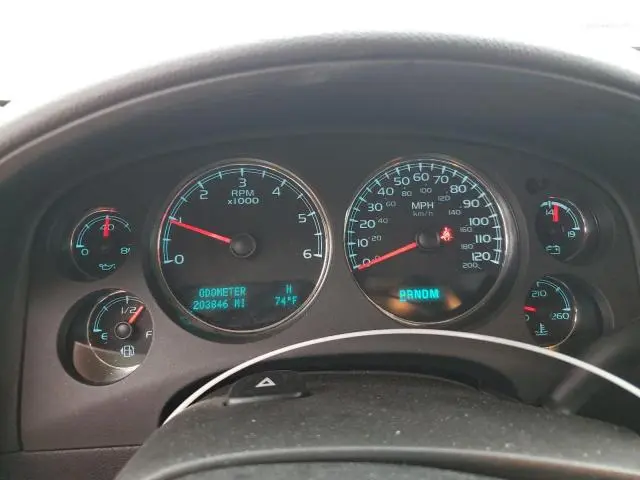 2013 GMC YUKON XL DENALI  