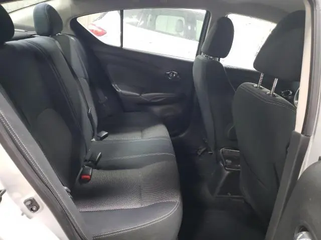 2016 NISSAN VERSA S  