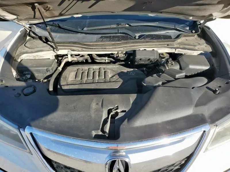2014 ACURA MDX TECHNOLOGY  