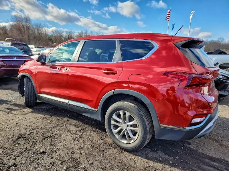 2019 HYUNDAI SANTA FE SE 2.4L  