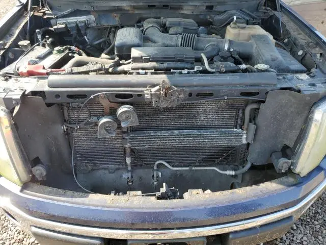 2010 FORD F150 SUPERCREW  