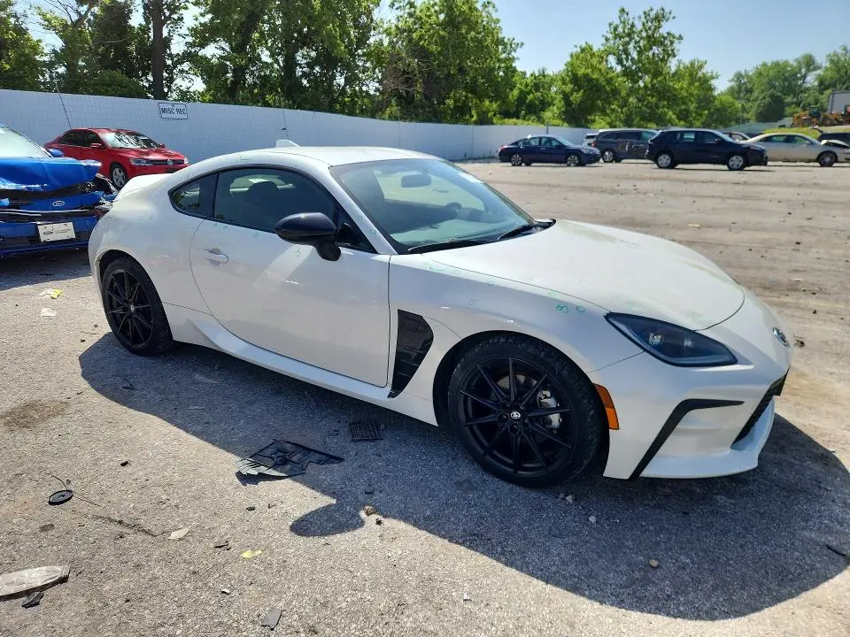 2022 TOYOTA GR 86 PREMIUM  