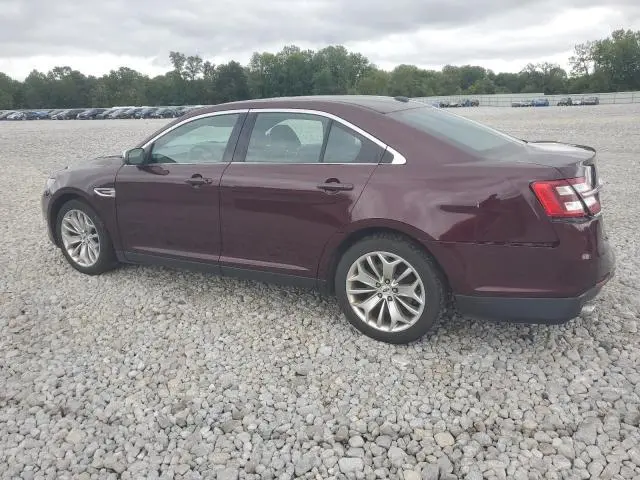 2019 FORD TAURUS LIMITED  