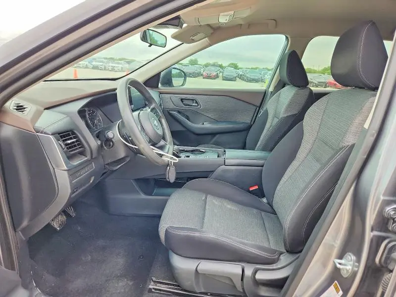 2021 NISSAN ROGUE S  