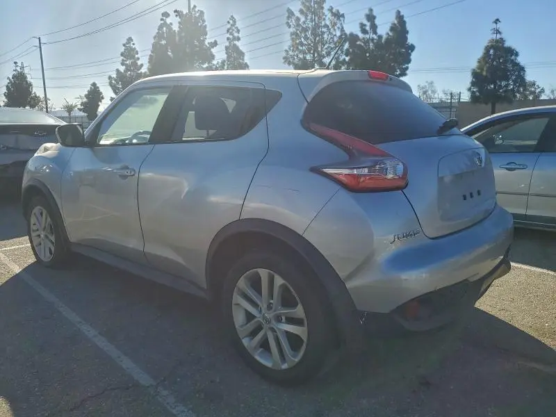2015 NISSAN JUKE   
