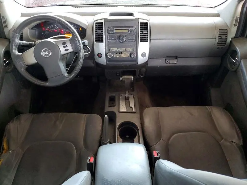 2011 NISSAN XTERRA X  