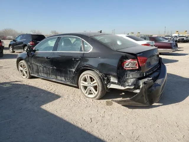 2014 VOLKSWAGEN PASSAT SE