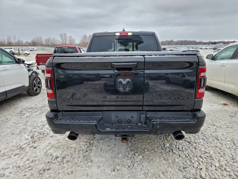 2021 RAM 1500 LIMITED  