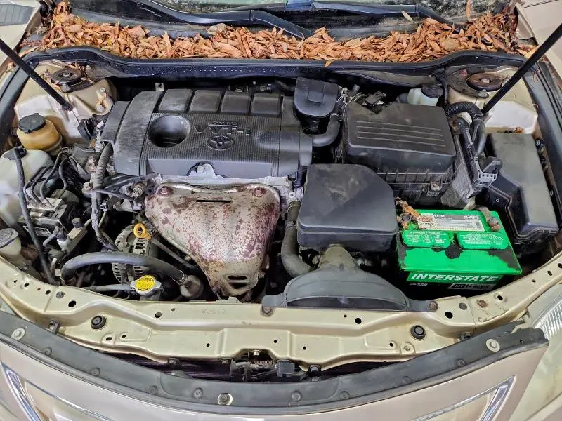 2011 TOYOTA CAMRY BASE  