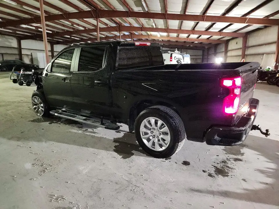 2026 CHEVROLET SILVERADO C1500 CUSTOM  