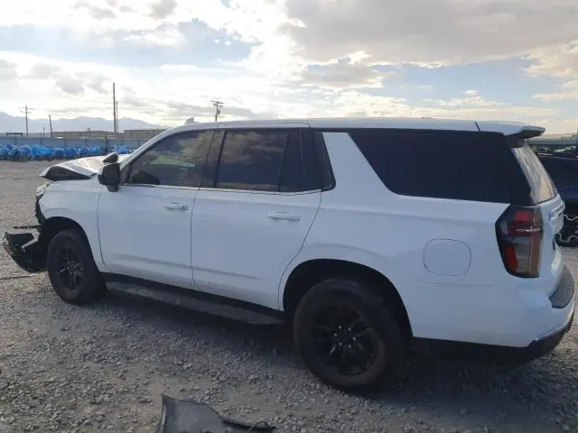 2024 CHEVROLET TAHOE K1500  